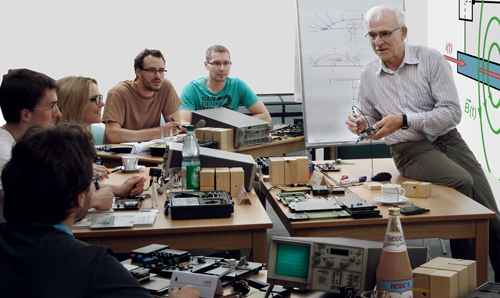 SA-G, EMC Experimental Seminar - Interference Emission - Basics (2 days)